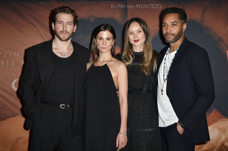 Filmpremiere 'Falling Into Place' in Berlin