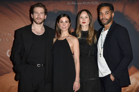 Filmpremiere 'Falling Into Place' in Berlin
