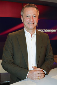 Talkshow 'maischberger' in Köln