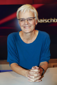 Talkshow 'maischberger' in Köln