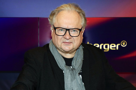 Talkshow 'maischberger' in Köln