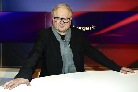 Talkshow 'maischberger' in Köln