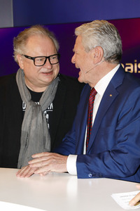 Talkshow 'maischberger' in Köln