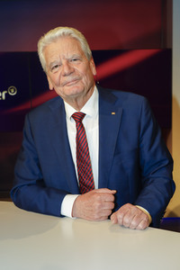 Talkshow 'maischberger' in Köln