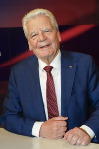 Talkshow 'maischberger' in Köln