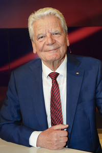 Talkshow 'maischberger' in Köln