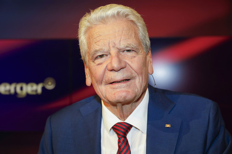 Talkshow 'maischberger' in Köln