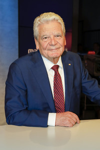 Talkshow 'maischberger' in Köln