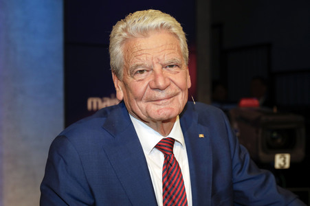 Talkshow 'maischberger' in Köln