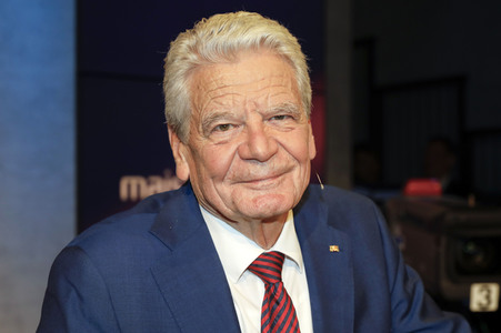 Talkshow 'maischberger' in Köln