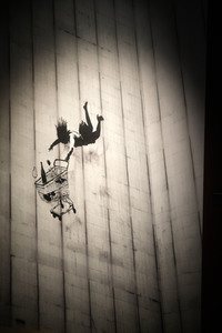 Ausstellungseröffung 'Banksy - A Vandal Turned Idol' in Berlin