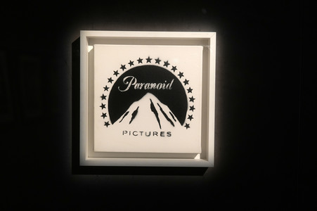 Ausstellungseröffung 'Banksy - A Vandal Turned Idol' in Berlin