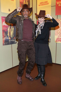 Serienscreening 'Boom Boom Bruno' in Berlin
