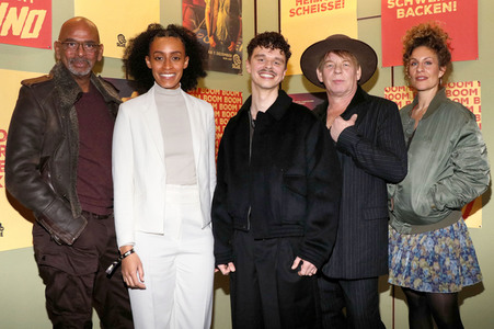 Serienscreening 'Boom Boom Bruno' in Berlin
