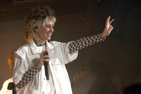 Konzert von Paula Carolina in Hannover
