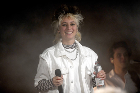 Konzert von Paula Carolina in Hannover