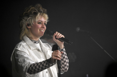 Konzert von Paula Carolina in Hannover