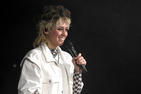 Konzert von Paula Carolina in Hannover