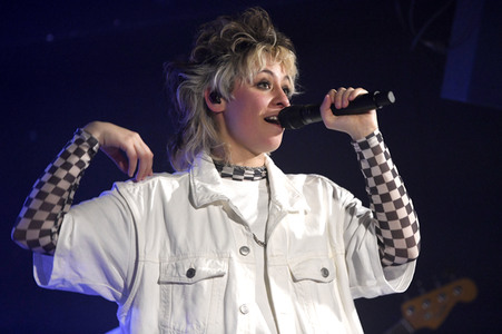Konzert von Paula Carolina in Hannover