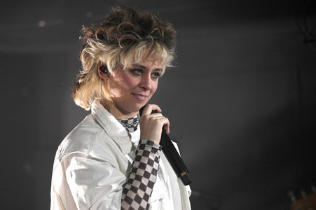 Konzert von Paula Carolina in Hannover