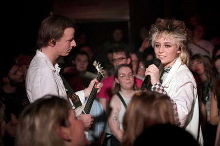 Konzert von Paula Carolina in Hannover