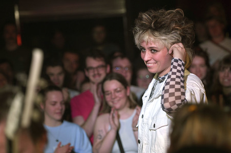 Konzert von Paula Carolina in Hannover