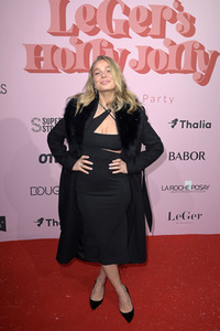 LeGer by Lena Gercke Holly Jolly Christmas Party in Berlin