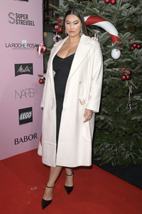 LeGer by Lena Gercke Holly Jolly Christmas Party in Berlin