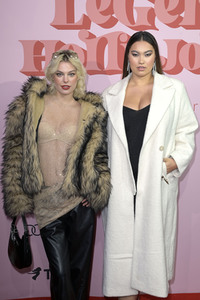 LeGer by Lena Gercke Holly Jolly Christmas Party in Berlin