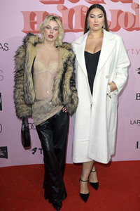 LeGer by Lena Gercke Holly Jolly Christmas Party in Berlin