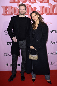 LeGer by Lena Gercke Holly Jolly Christmas Party in Berlin