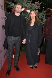 LeGer by Lena Gercke Holly Jolly Christmas Party in Berlin