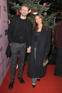 LeGer by Lena Gercke Holly Jolly Christmas Party in Berlin
