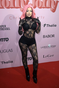 LeGer by Lena Gercke Holly Jolly Christmas Party in Berlin