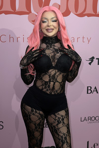 LeGer by Lena Gercke Holly Jolly Christmas Party in Berlin
