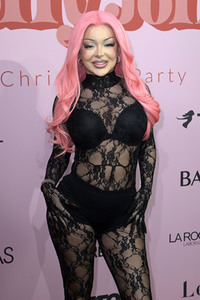 LeGer by Lena Gercke Holly Jolly Christmas Party in Berlin