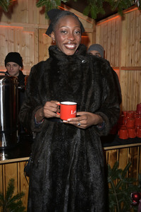LeGer by Lena Gercke Holly Jolly Christmas Party in Berlin