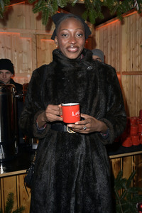 LeGer by Lena Gercke Holly Jolly Christmas Party in Berlin