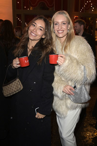LeGer by Lena Gercke Holly Jolly Christmas Party in Berlin