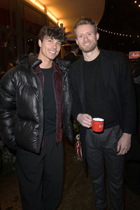LeGer by Lena Gercke Holly Jolly Christmas Party in Berlin