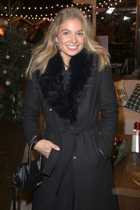 LeGer by Lena Gercke Holly Jolly Christmas Party in Berlin