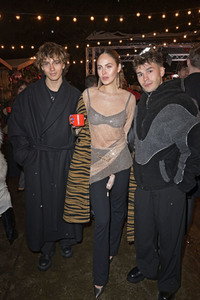 LeGer by Lena Gercke Holly Jolly Christmas Party in Berlin