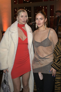 LeGer by Lena Gercke Holly Jolly Christmas Party in Berlin