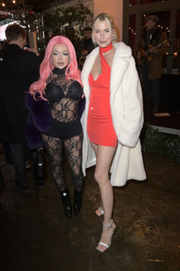 LeGer by Lena Gercke Holly Jolly Christmas Party in Berlin