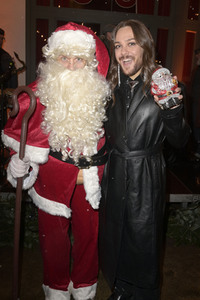 LeGer by Lena Gercke Holly Jolly Christmas Party in Berlin
