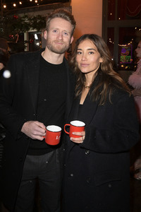LeGer by Lena Gercke Holly Jolly Christmas Party in Berlin