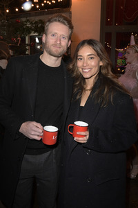 LeGer by Lena Gercke Holly Jolly Christmas Party in Berlin