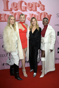 LeGer by Lena Gercke Holly Jolly Christmas Party in Berlin