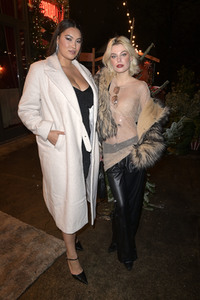 LeGer by Lena Gercke Holly Jolly Christmas Party in Berlin