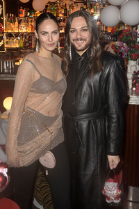 LeGer by Lena Gercke Holly Jolly Christmas Party in Berlin